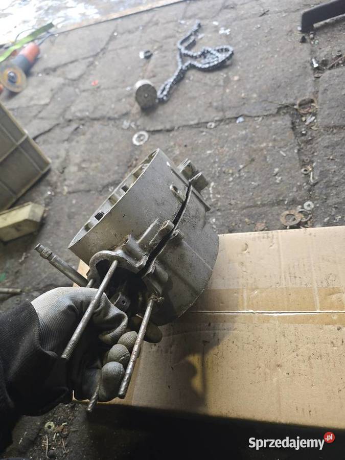 Silnik jawka jawa 50 Gorzów Wielkopolski