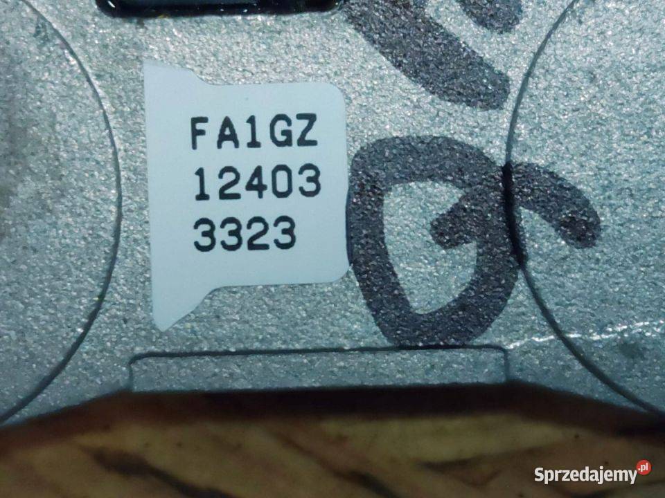 Czujnik Uderzenia Prawy Nissan Qashqai J10 Lift Pleszew