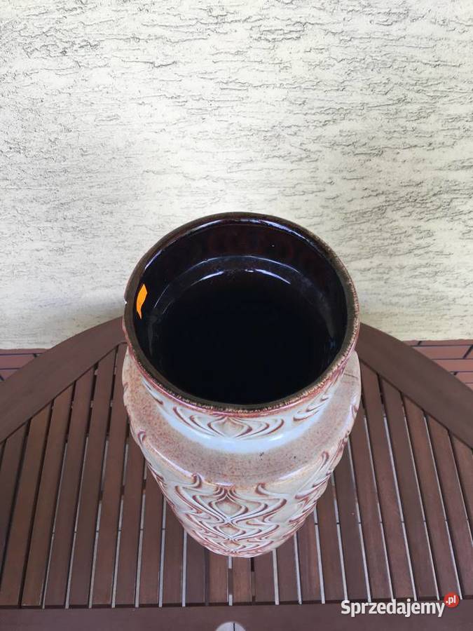 Wazon duży dzban dzbanek donica ozdobny Garwolin