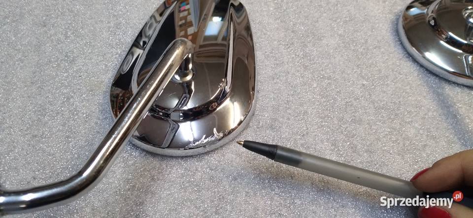 Lusterka Oryginalne Harley Davidson Jawiszowice