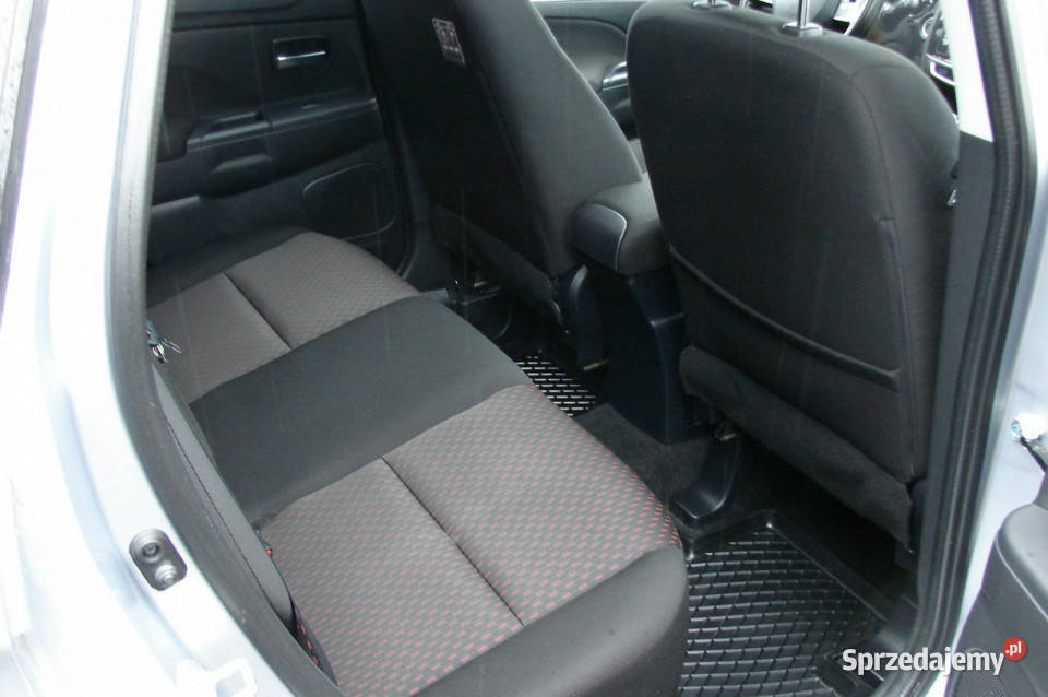 Mitsubishi ASX 16 DID 115 4X4 Bogata Wersja 4/5 Piła