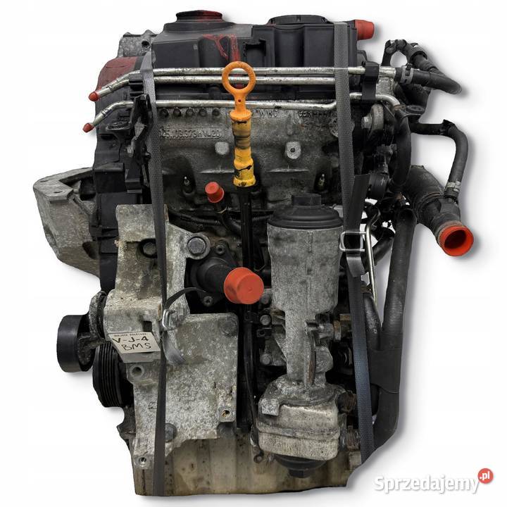 SILNIK BMS Skoda Roomster Fabia II VW Polo V 14