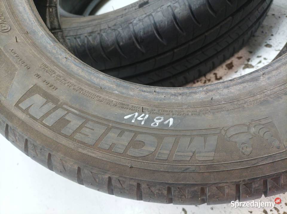 2x OPONA LETNIA MICHELIN ENERGY SAVER 17565R15