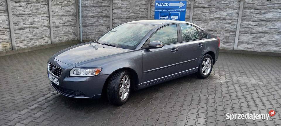 Sprzedam Volvo s40 16 diesel 109KM