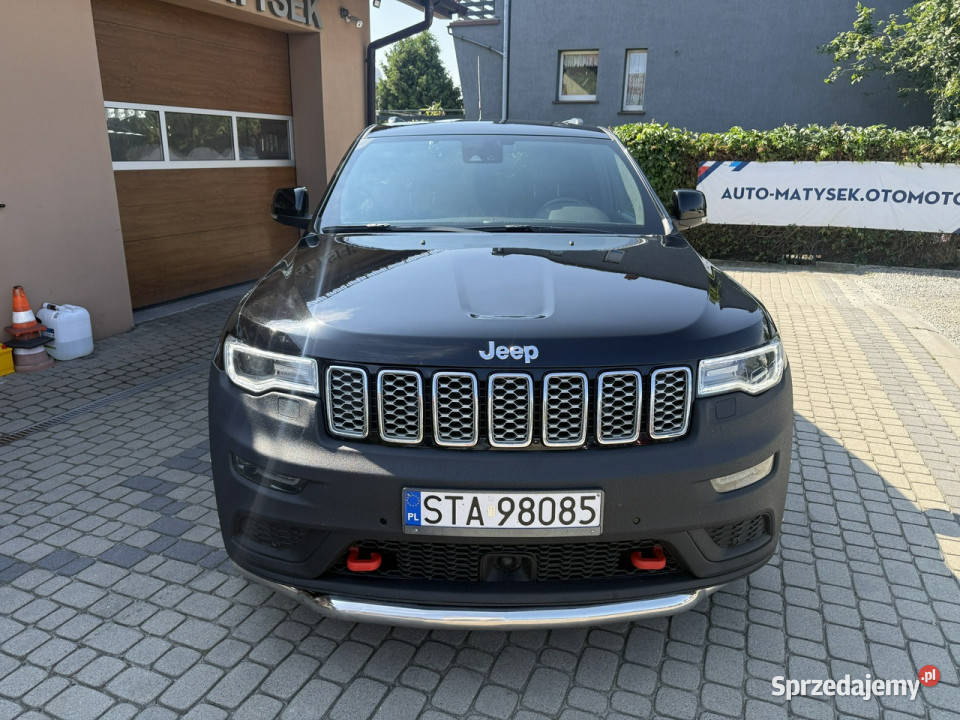 Jeep Grand Cherokee Rej102018 30 250 Kraj Serwis Orzech