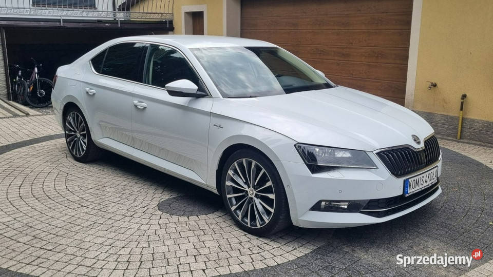 koda Superb Laurin Klement Serwis Webasto tempomat Płońsk