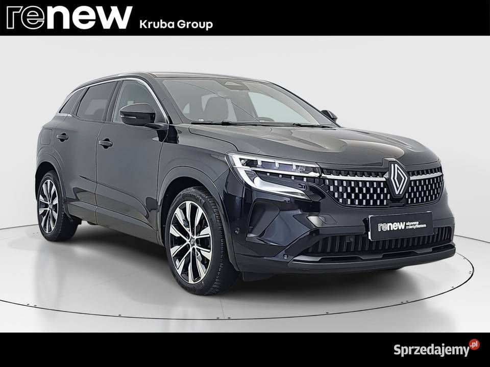 Austral 13 TCe mHEV Techno aut elektryczne szyby