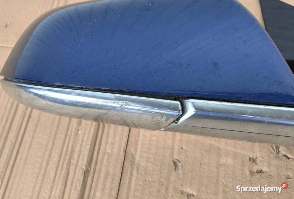 TESLA MODEL 3 LUSTERKO PRAWE 13PIN FOTOCHROM zachodniopomorskie