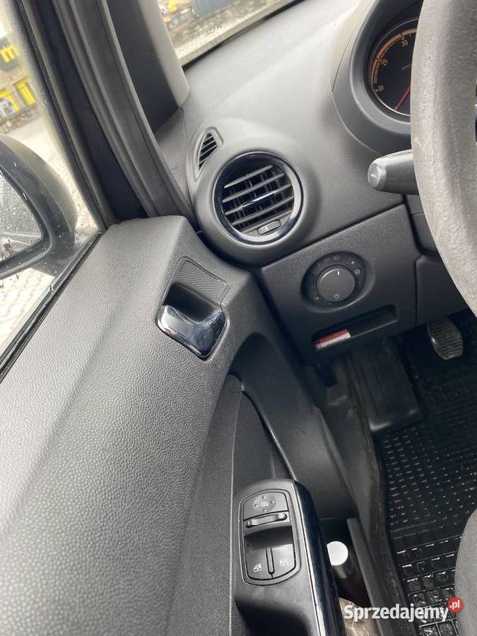 Opel Corsa d Samochody osobowe małopolskie Rabka-Zdrój