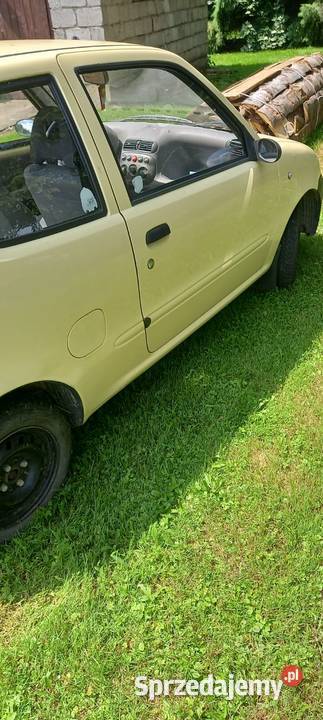 Fiat Seicento 11 2004 Tarnowiec sprzedam