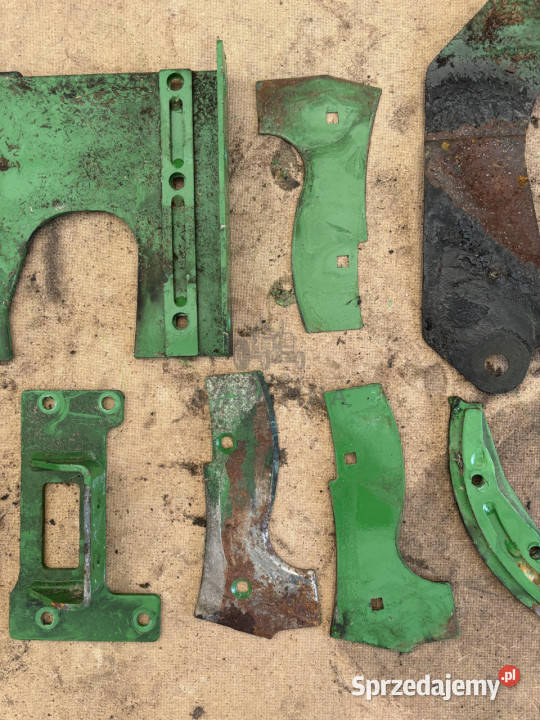 Johne Deere 8600 Obudowa Osłona Blacha Mocowanie Jastrzębniki sprzedam