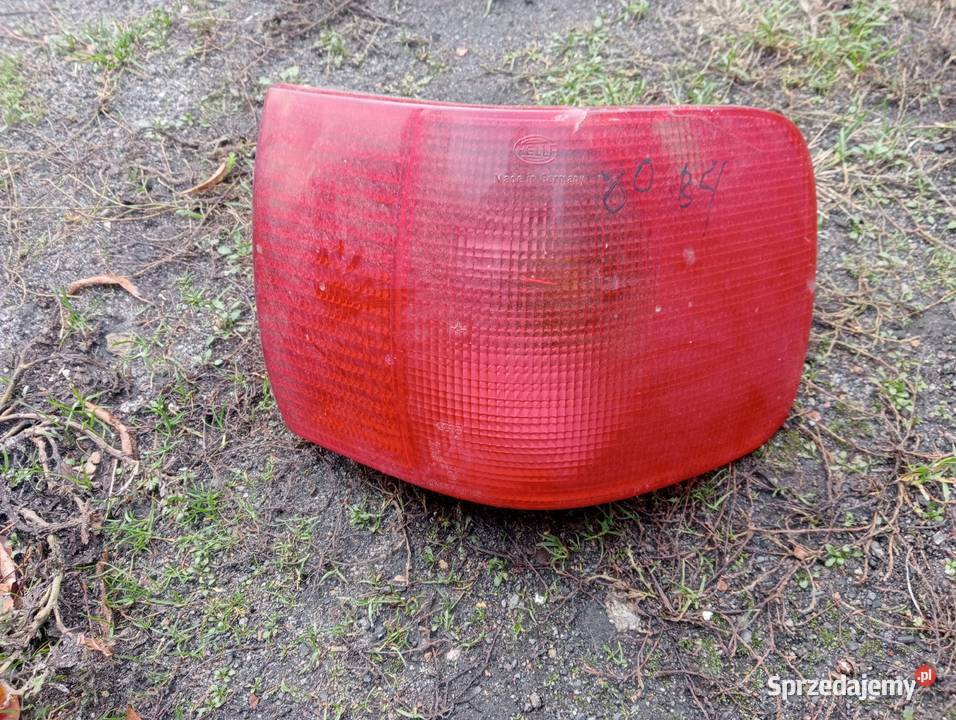 Lampa tylna audi 80 b4 Sulechów