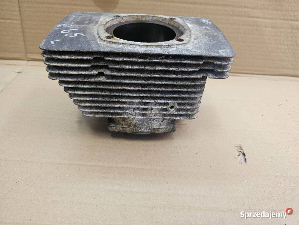 Rotax 503 cylinder tłok tuleja 500 dolnośląskie Jelenia Góra sprzedam