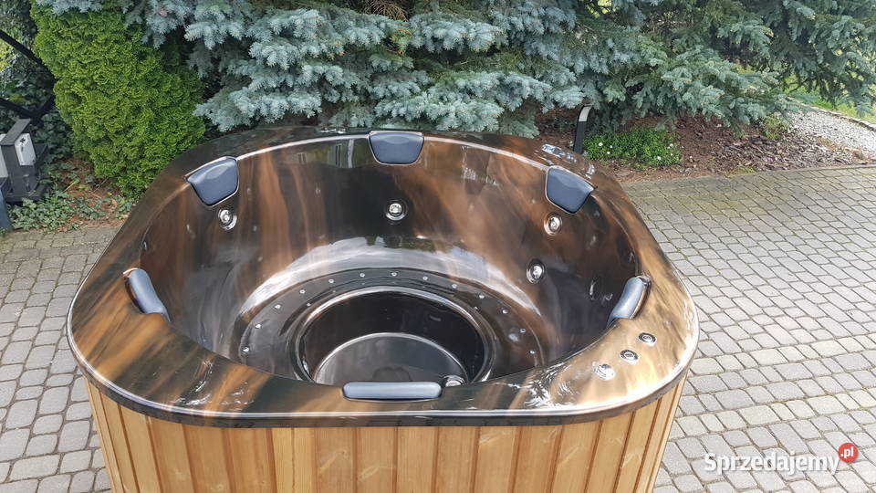 Wanny Ogrodowe Wanny spa Balia Wanny z sprzedam
