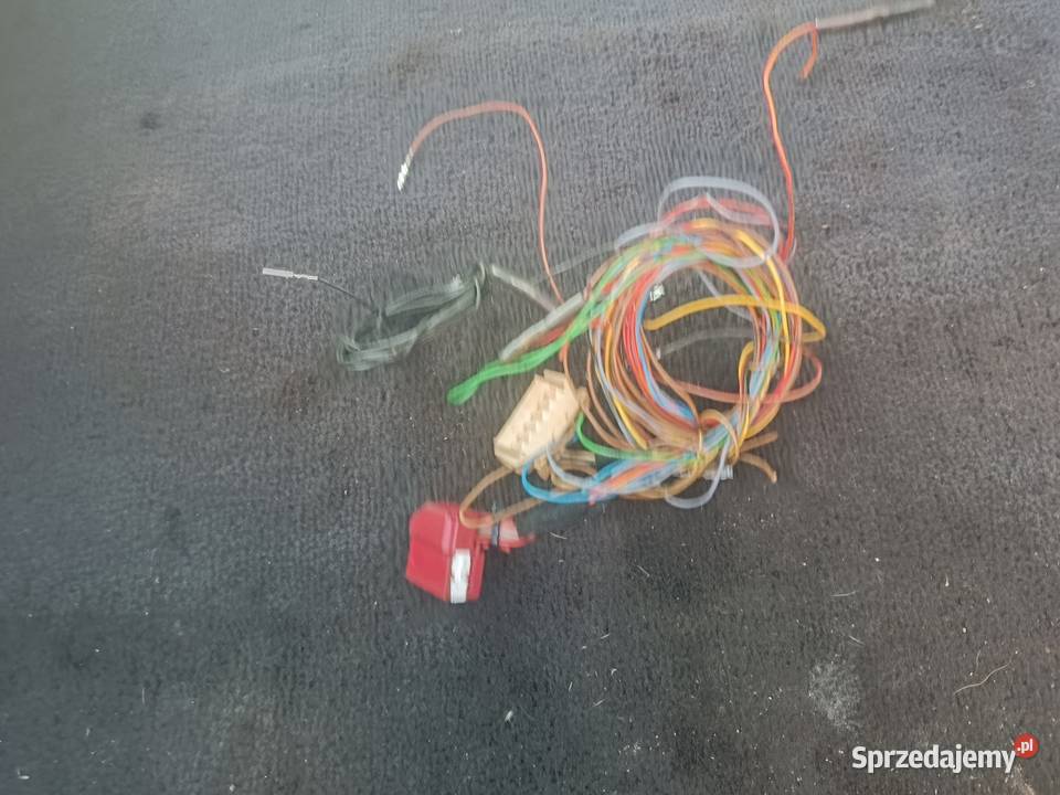 Kostka Fisa Audi A4 B5 a35 Myszków
