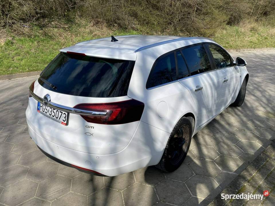 Opel Insignia Opel Insignia Sports Tourer 20 Gostyń