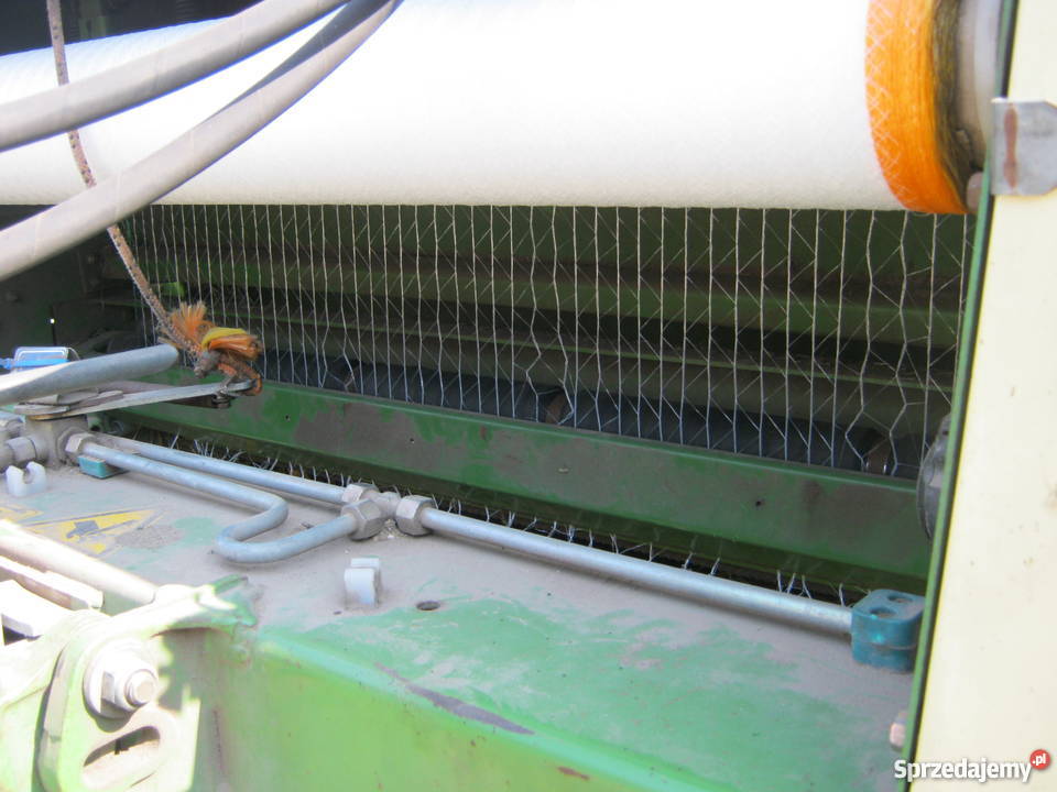 Prasa Rolująca Krone KR 160