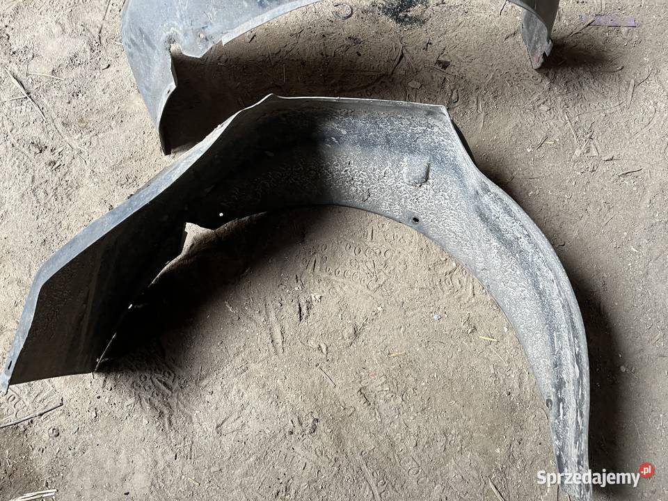 Nadkola przednie passat b4 kombi VW AUDI osobowe lubelskie Krasnystaw