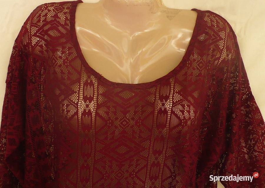 bluzka koronkowa sprzedam