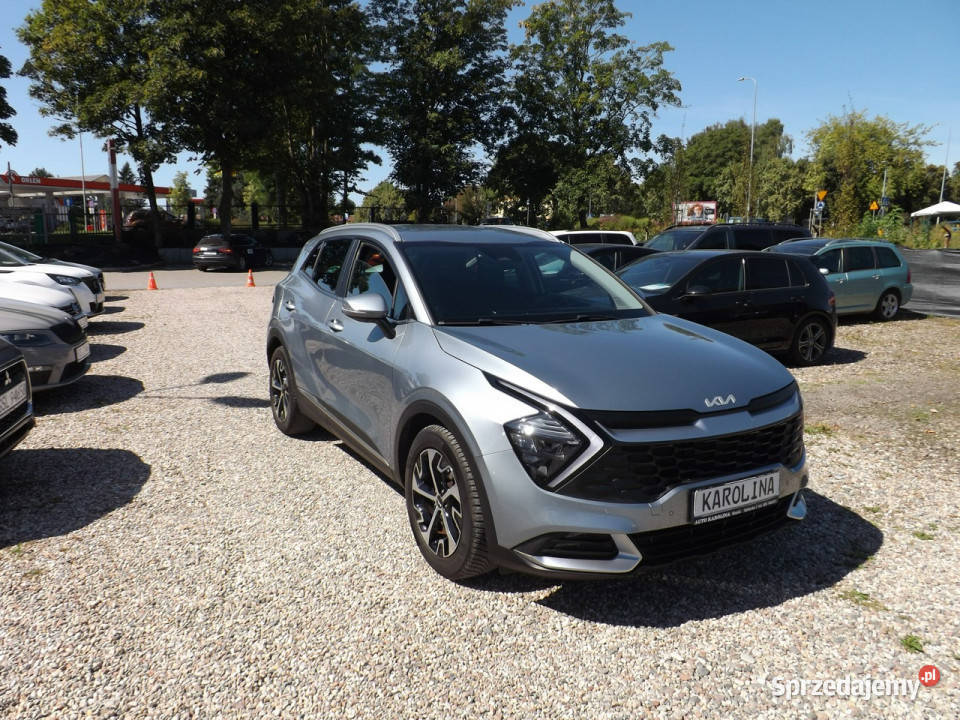 Kia Sportage V 2021 Słupsk