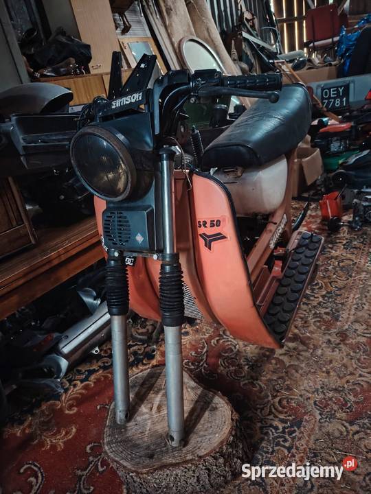 Simson SR 50 Świerczów