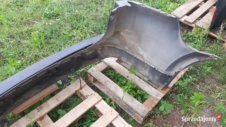zderzak tylny Opel Vectra C kombi PDC lak Z163 Dębno sprzedam