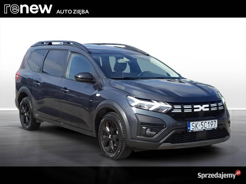 Jogger 10 TCe Extreme LPG 7os