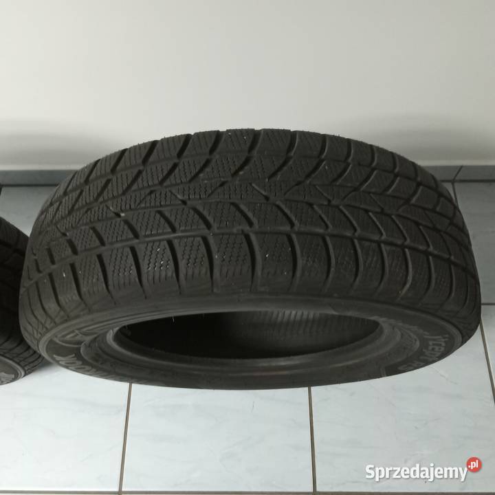 Opony zimowe 14 18565r14 2sztuki Hankook 72mm Gliwice