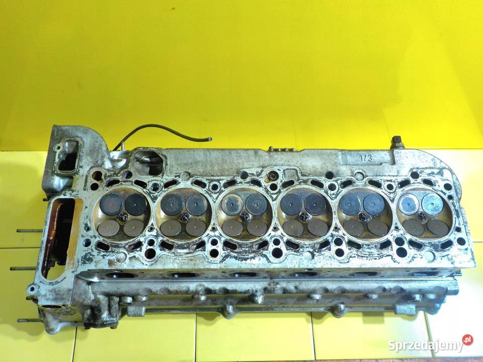 BMW X3 E83 30 B 06r 231 M54B30 306S3 glowica