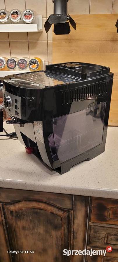 Ekspres automatyczny DeLonghi Magnifica S ECAM Łódź