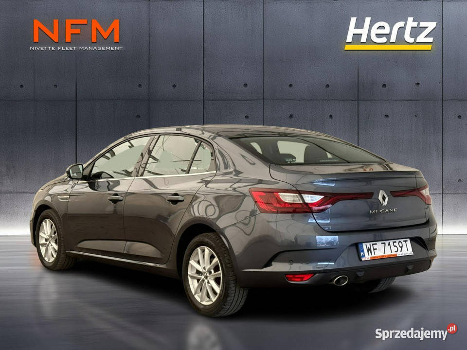 Renault Megane 15 DCI115 Intens Salon FVat IV 115KM Warszawa