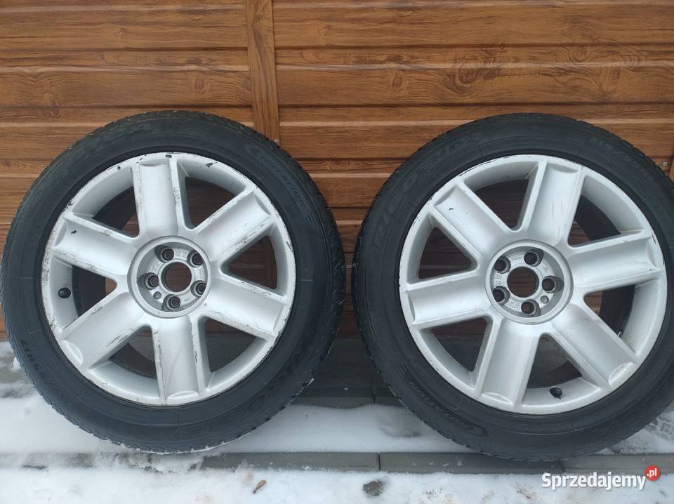 Alufelgi Audi 17 Brzostek