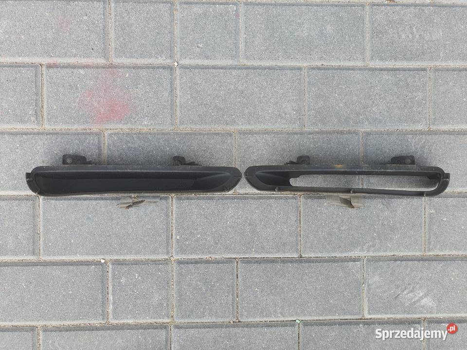 Kratki zaślepki zderzaka Mazda 6 GH 08 komplet Ełk sprzedam