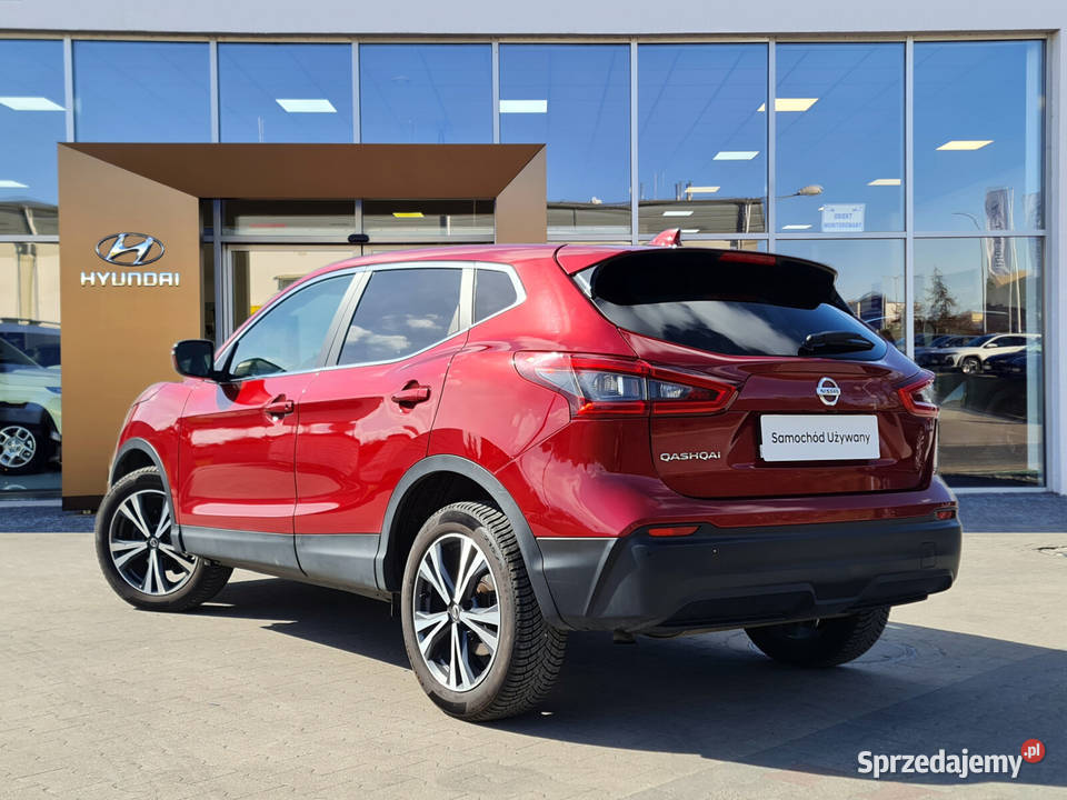 Sprzedam Nissan Qashqai Konin