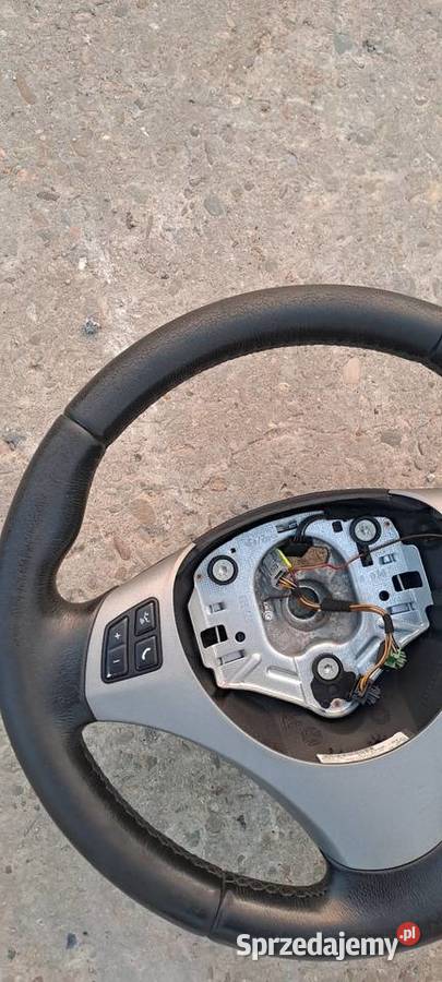 Kierownica bmw e87 e90 Zamość sprzedam