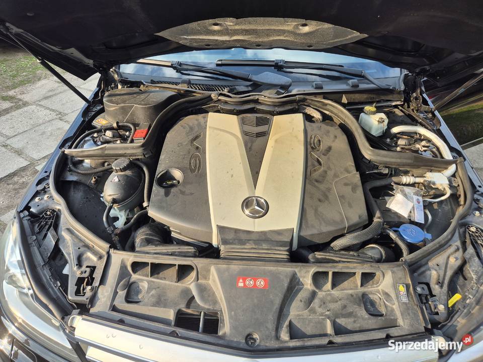 MercedesBenz C300 CDI AMG 4matic Automat Bez Skierniewice sprzedam