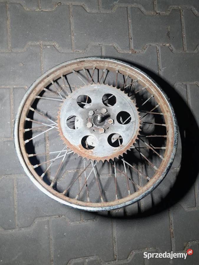 Kolo romet ogar jawka Czajków