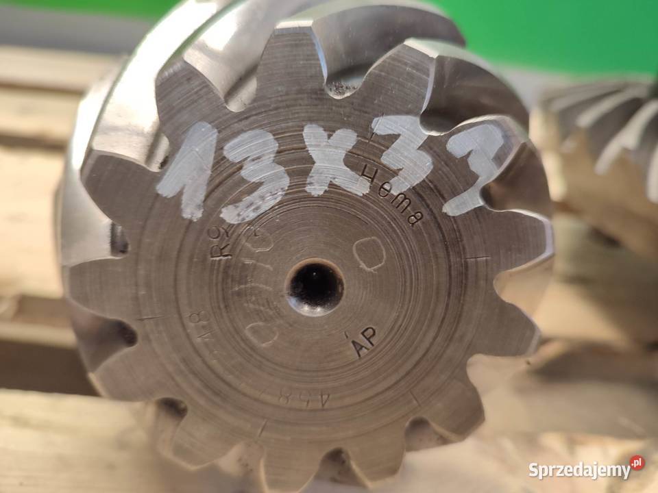Tryby Ataku JCB 53595 13x33 Wilkowo sprzedam