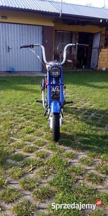 Romet pony 301 motorynka podkarpackie Nisko