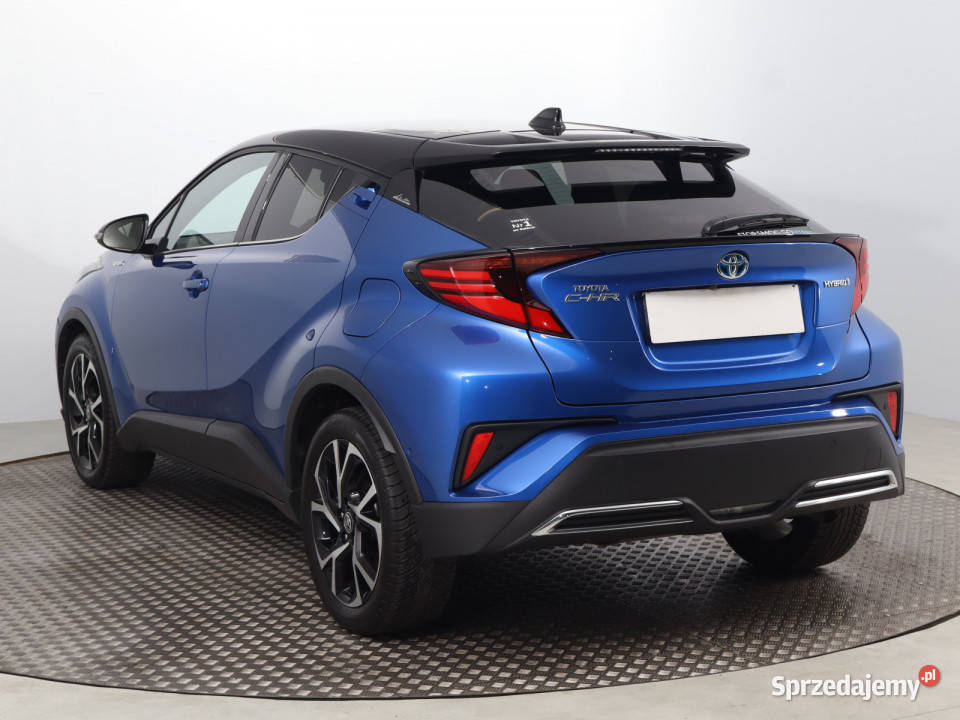 Toyota CHR 20 Hybrid Bielany Wrocławskie
