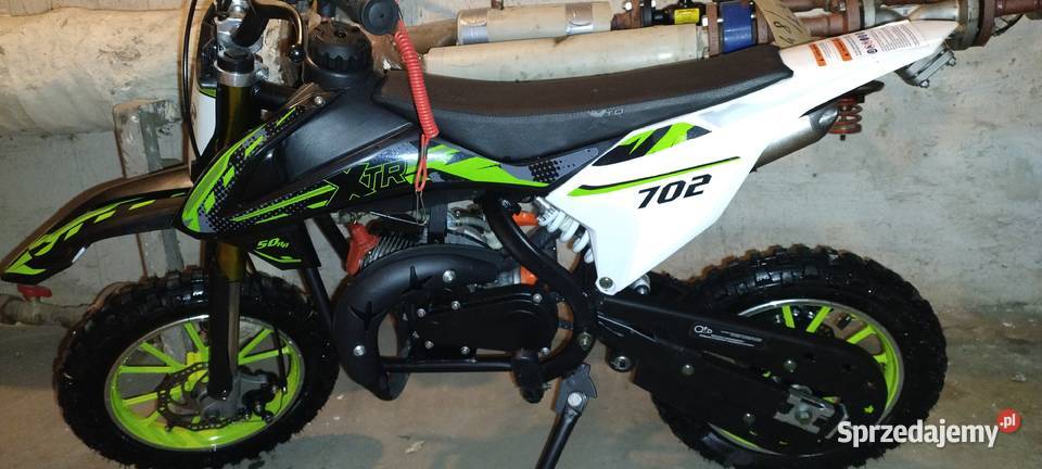 Mini cross xtr 702 sprzedam