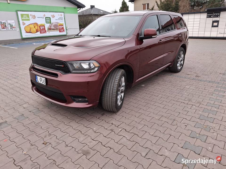 Dodge Durango GT AWD 2019 Durango Turobin