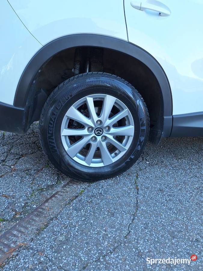 Felgi Koła Oryginał Mazda Samochodowe sprzedam