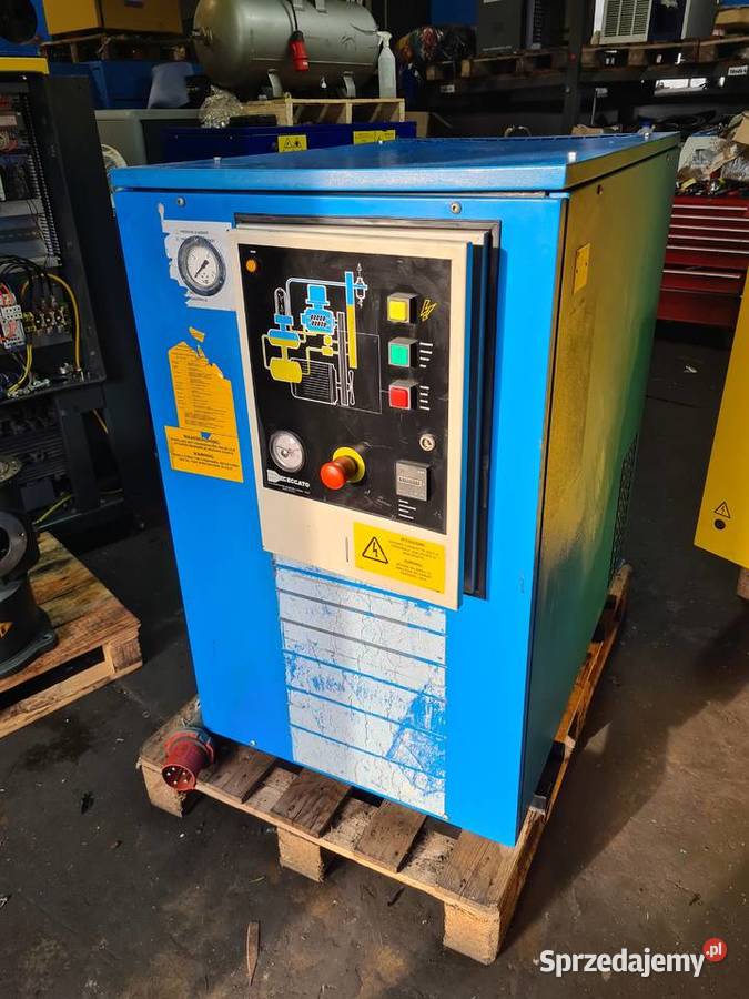 Kompresor śrubowy AIRPRESS CECCATO 15 kw