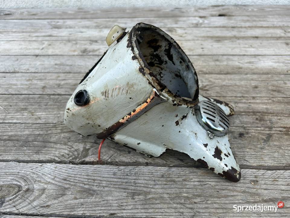 LAMPA KOMAR SZTYWNIAK CZASZA 232 2320 50 Kraków