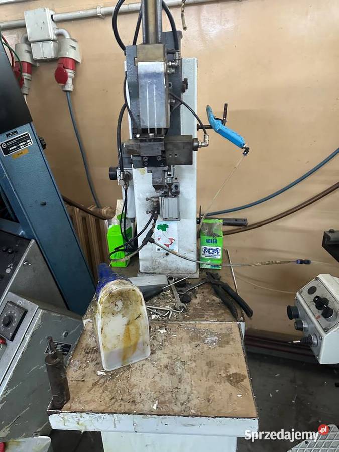 wycinarka mostowa ATOM HS 588 Biznes i Przemysł mazowieckie Nowy Kiełbów