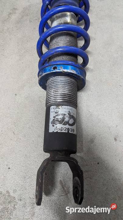 Honda Civic EDEF Zawieszenie gwintowane AP tył Warszawa sprzedam