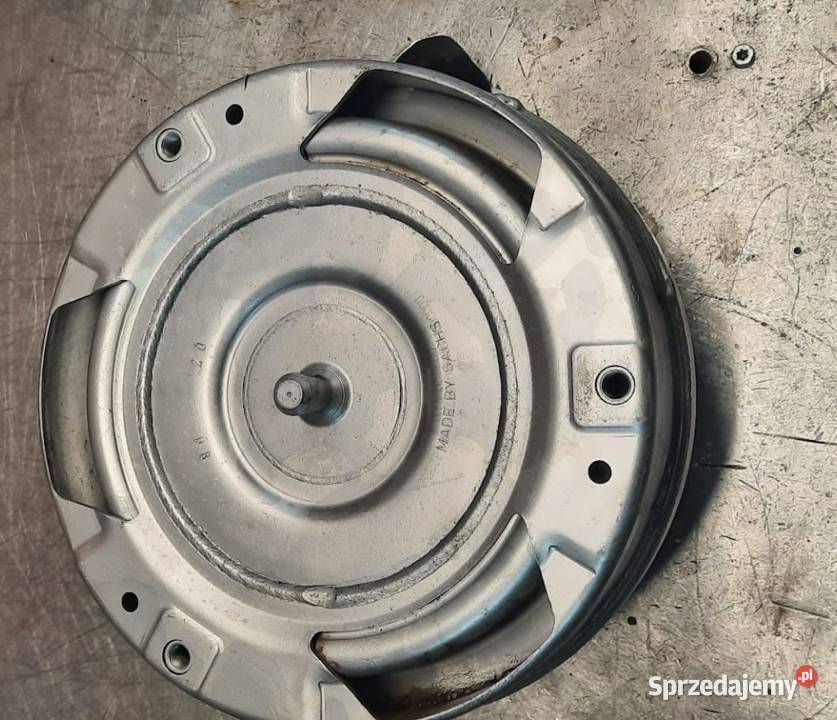 SPRZĘGŁO HYDROKINETYCZNE KONWERTER AUDI 30 TDI Kobylnica