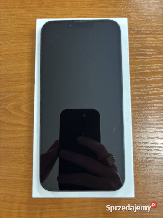 Apple iPhone 14 Plus 128GB Midnight Bateria 85 Elbląg