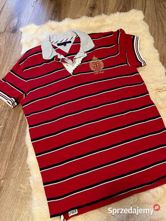 Tommy Hilfiger koszulka Wrocław sprzedam